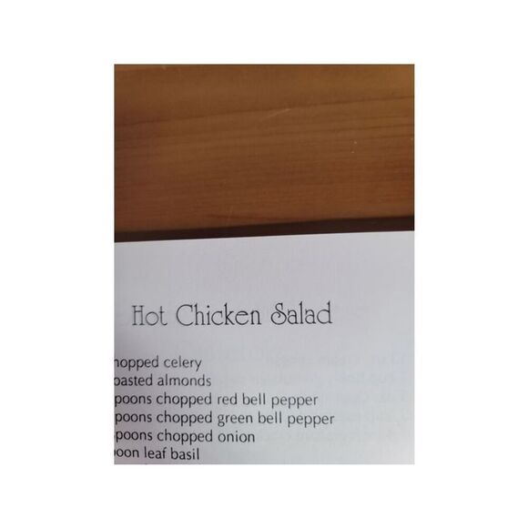 Top O' The Moring Cookbook #A26 - Picture 5 of 10